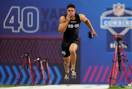 Zach Charbonnet