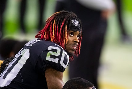 Damon Arnette, Las Vegas Raiders