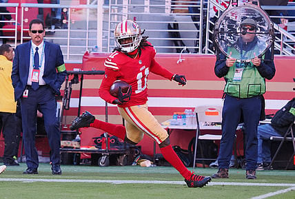 Brandon Aiyuk, San Francisco 49ers