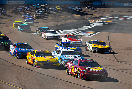 NASCAR: NASCAR Cup Series Championship
