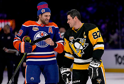 NHL: NHL All-Star Skills Competition