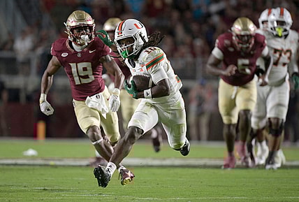 Miami Hurricanes, Florida State Seminoles