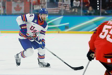 Olympics: Ice Hockey-Men Finals - Gold Medal Game