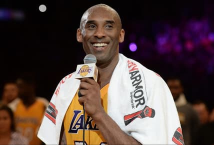 Kobe Bryant