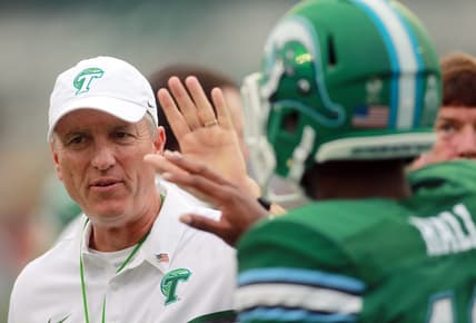 Willie Fritz, Tulane Green Wave, Green Wave Beer