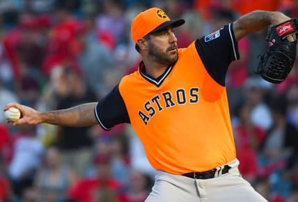 Justin Verlander injury
