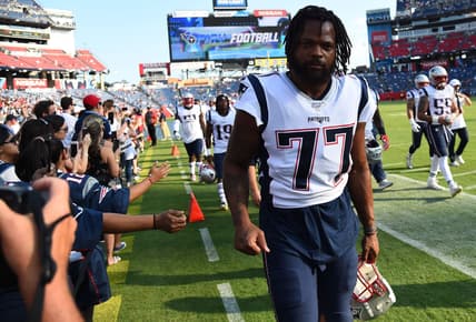 Michael Bennett suspended