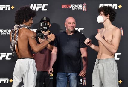 Alex Caceres UFC 250