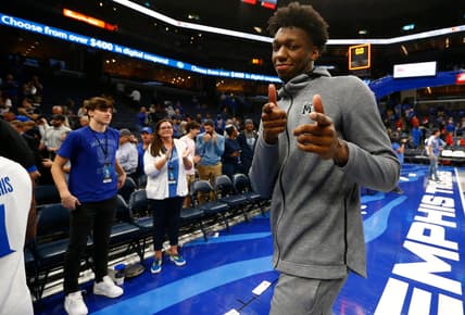 Warriors news: James Wiseman