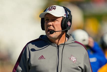 NCAA Football: Texas A&M at Missouri