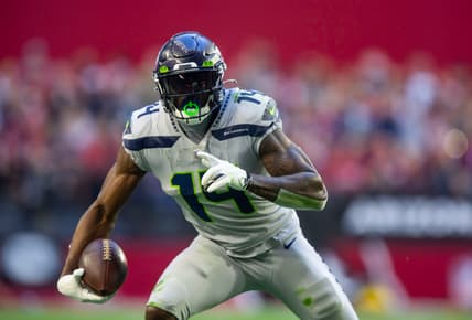 DK Metcalf, Green Bay Packers
