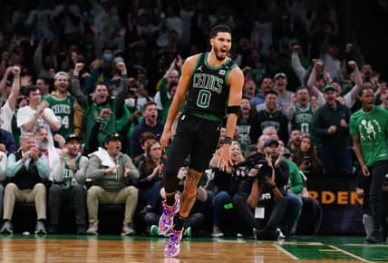 NBA: Playoffs-Brooklyn Nets at Boston Celtics