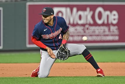MLB: Minnesota Twins at Kansas City Royals