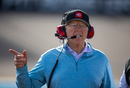 joe gibbs racing