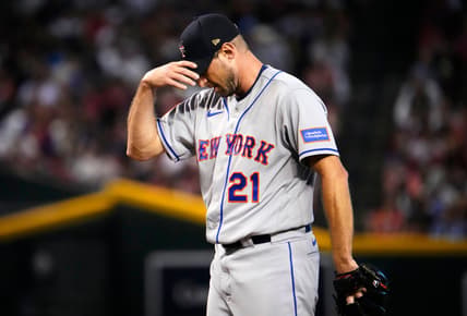 Max Scherzer, New York Mets