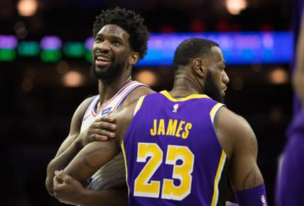 2023-24 NBA season, LeBron James