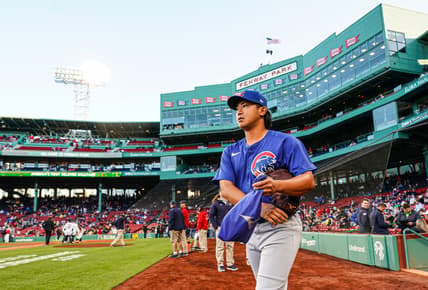 Boston Red Sox news, Shota Imanaga
