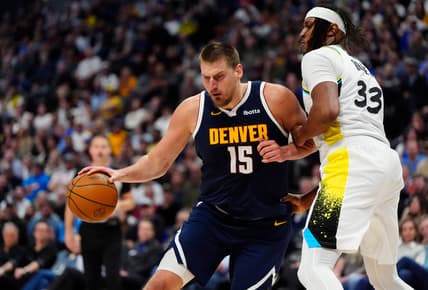 NBA: Indiana Pacers at Denver Nuggets