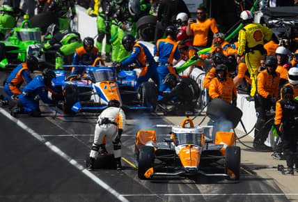 IndyCar: Indianapolis 500