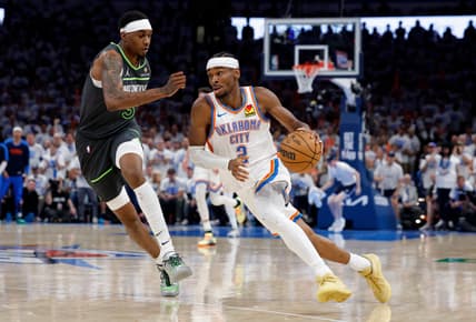 Shai Gilgeous-Alexander, Oklahoma City Thunder
