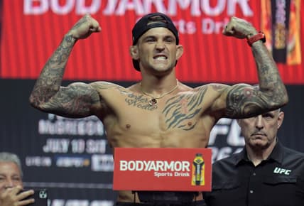 dustin poirier