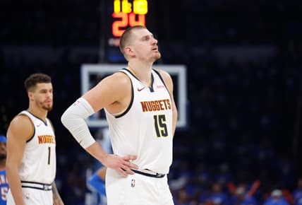 Denver Nuggets, Nikola Jokic