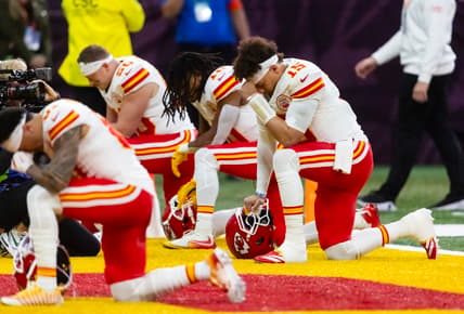 Kansas City Chiefs, Minnesota Vikings, Atlanta Falcons