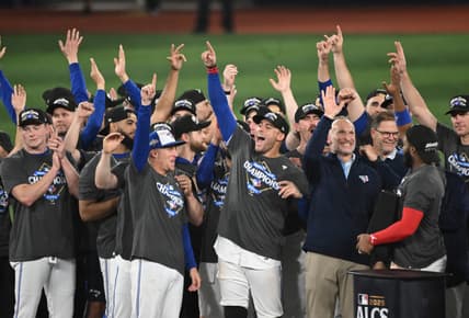 MLB: Playoffs-Seattle Mariners at Toronto Blue Jays