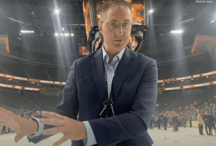Vegas Golden Knights, Stanley Cup, Dan Kingerski
