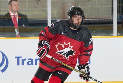 Peyton Krebs Vegas Golden Knights