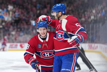 NHL: Colorado Avalanche at Montreal Canadiens