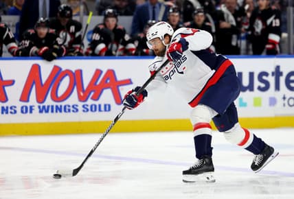 NHL: Washington Capitals at Buffalo Sabres