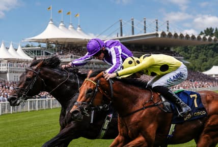 Bow Echo - Gstaad - Sussex Stakes Goodwood