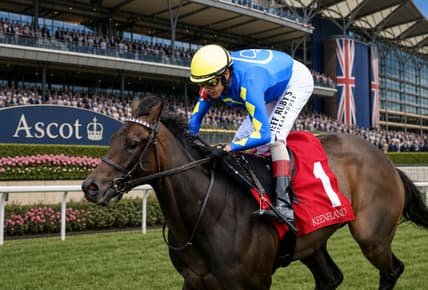 More Champagne Queen Mary Stakes Royal Ascot