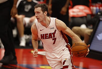 Goran Dragic is Miami Heat's X-factor in 2021 NBA Playoffs