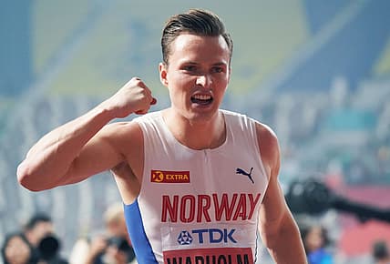 Track and Field: IAAF World Athletics Championships