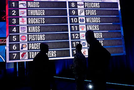 NBA-Draft-lottery
