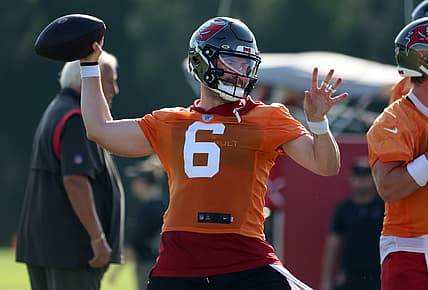 baker mayfield