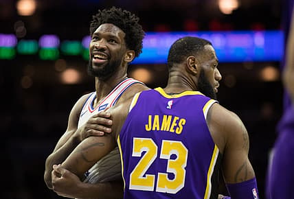 2023-24 NBA season, LeBron James