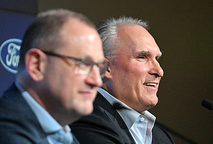 NHL: Toronto Maple Leafs - Press Conference