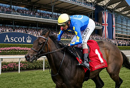 More Champagne Queen Mary Stakes Royal Ascot