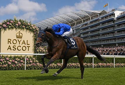 Trawlerman Ascot Gold Cup 2026