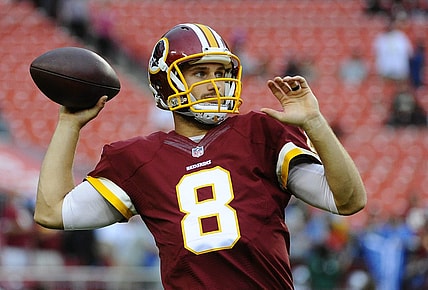 Kirk Cousins Redskins