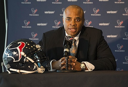 Day 2 2017 NFL Draft, Rick Smith