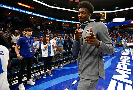 Warriors news: James Wiseman