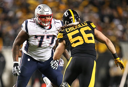 NFL: New England Patriots at Pittsburgh Steelers