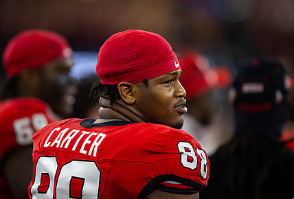 Jalen Carter