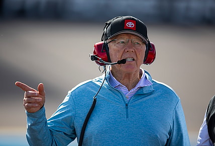 joe gibbs racing