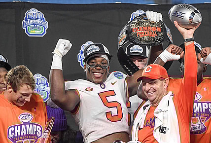 College football bowl: Clemson
