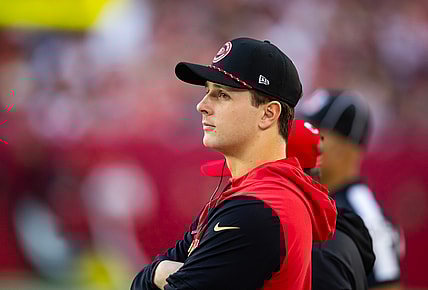 San Francisco 49ers, Brock Purdy contract extension.